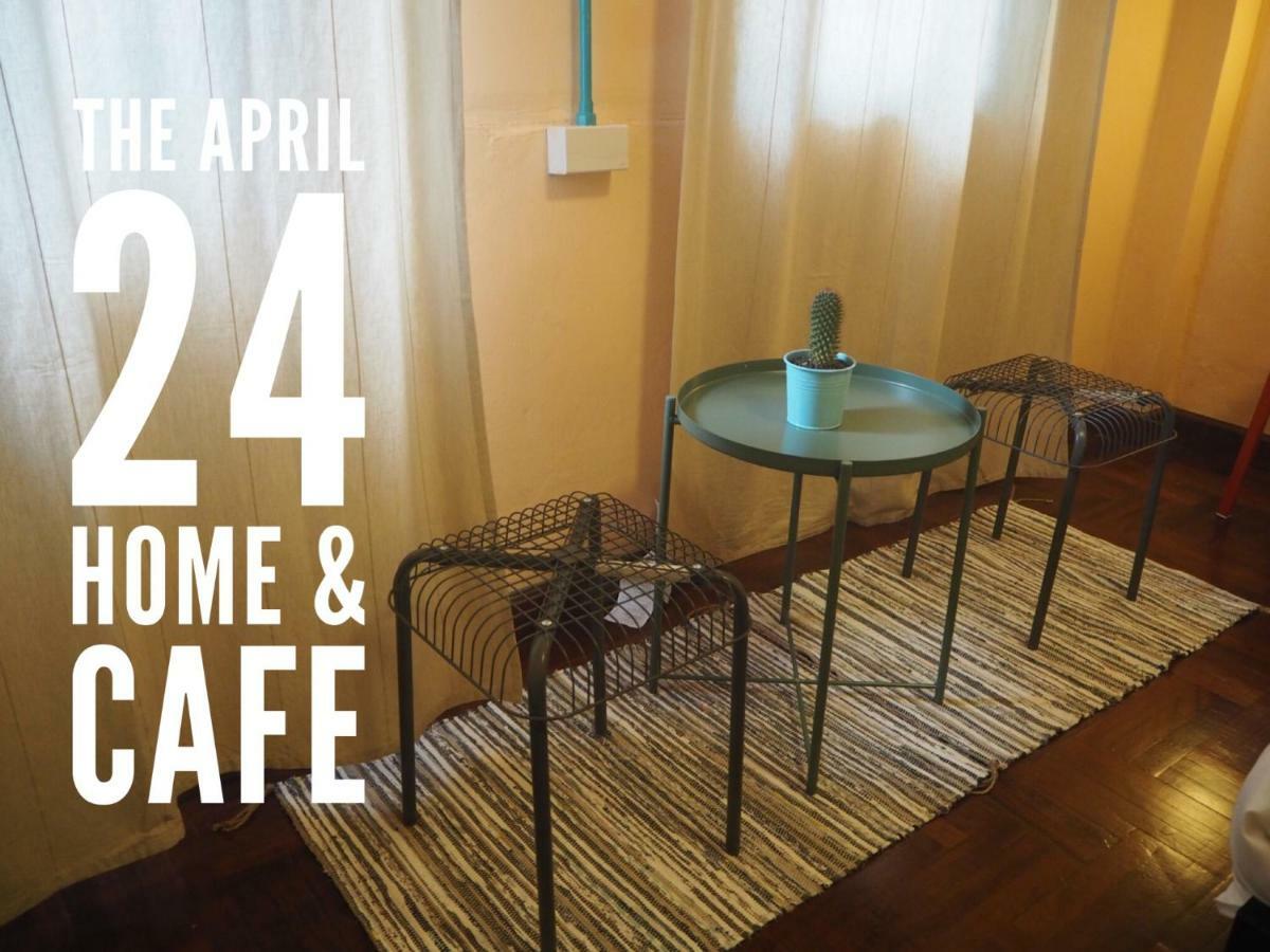 The April 24 Home Bangkok Exterior foto
